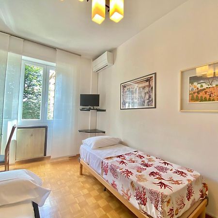 Beada Home, A Pochi Passi Dal Centro Storico Milano E Navigli, Con Fermata Metropolitana Sotto Casa 外观 照片